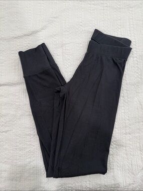 Skims Ribbed Leggings - Dark harbor color